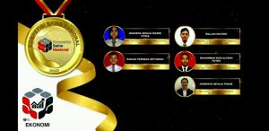 MAN 2 Kota Pekanbaru Boyong Sembilan Medali Kejuaraan Nasional